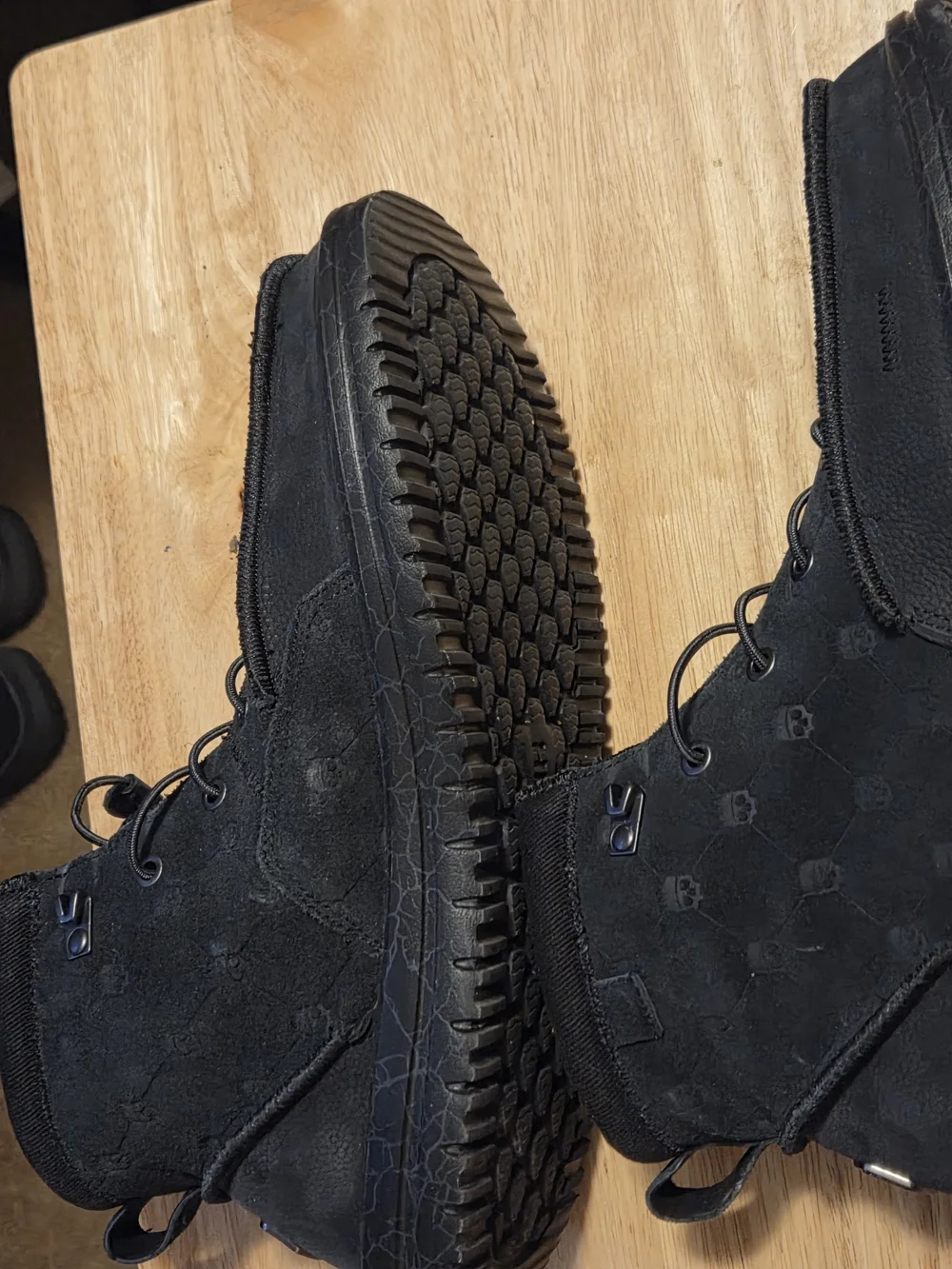 Jelly Roll Bey Dude Boots Men's Size 15 Worn Like Twice Excellent Condition